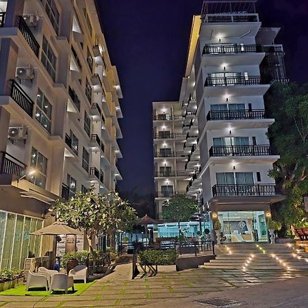Lhc Hotel And Resort Pattaya Zewnętrze zdjęcie