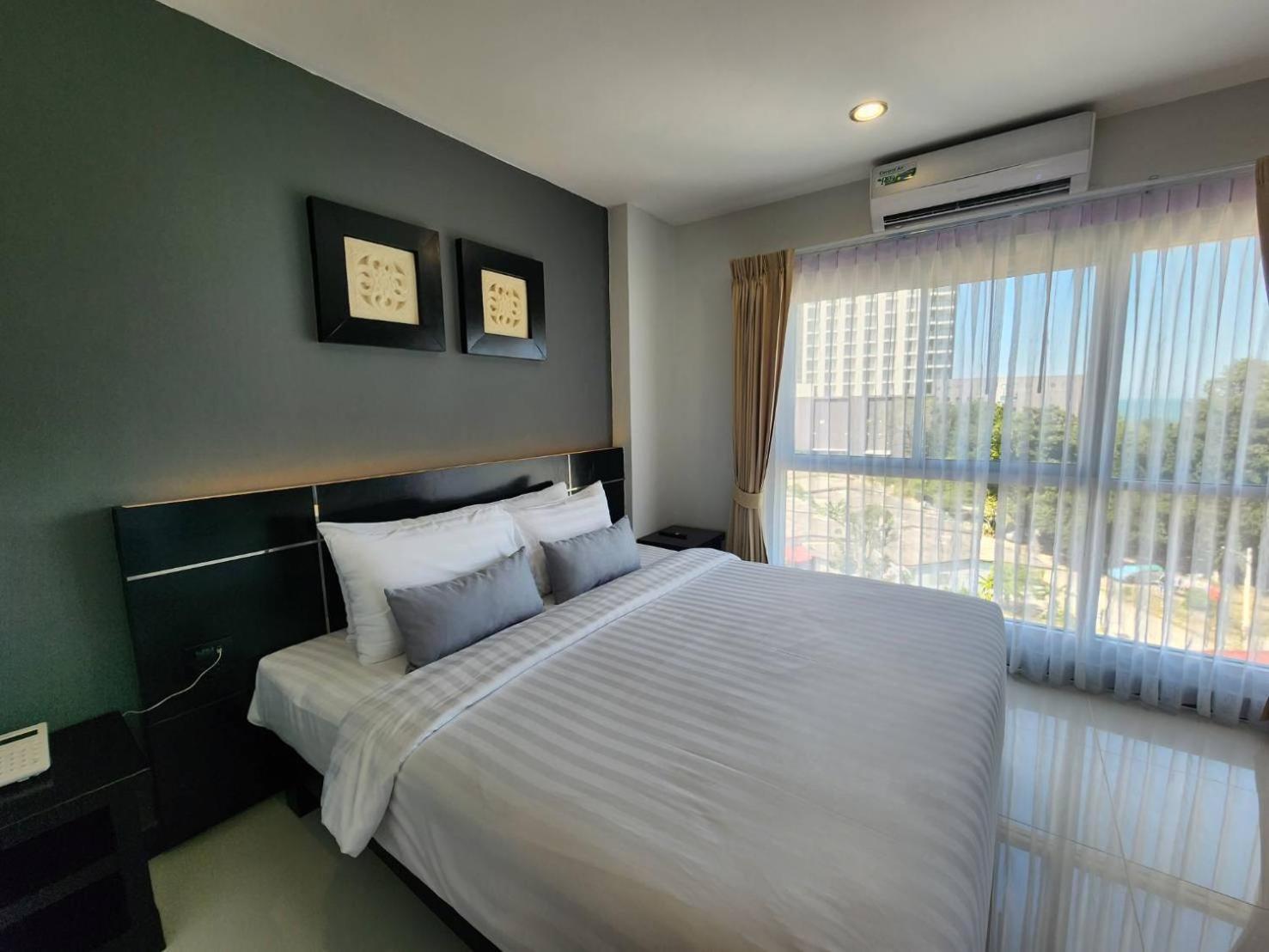 Lhc Hotel And Resort Pattaya Zewnętrze zdjęcie