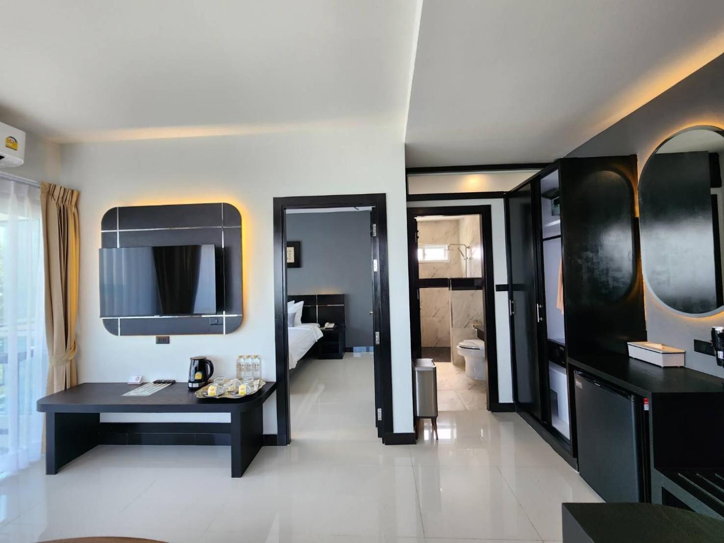 Lhc Hotel And Resort Pattaya Zewnętrze zdjęcie