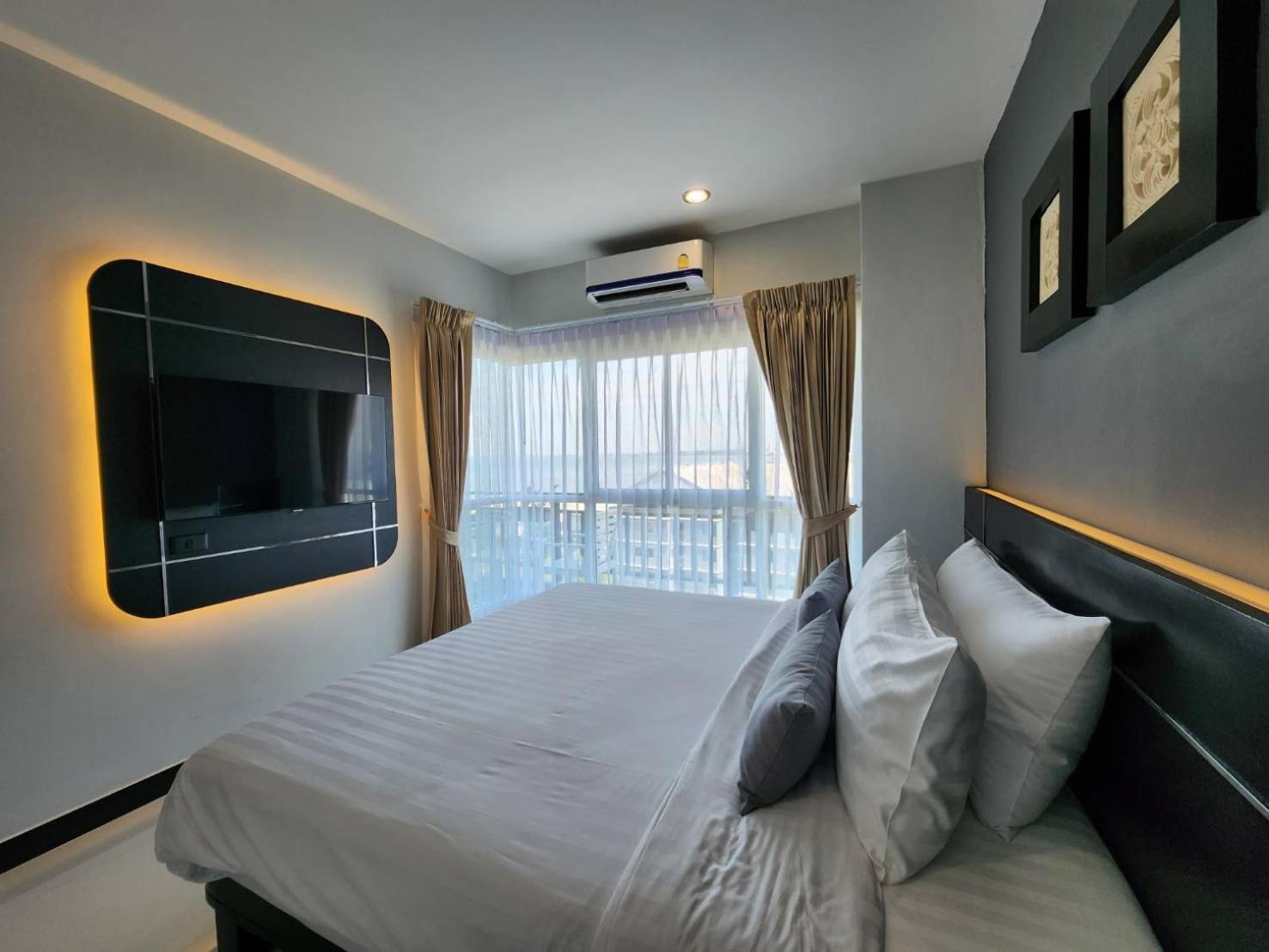 Lhc Hotel And Resort Pattaya Zewnętrze zdjęcie