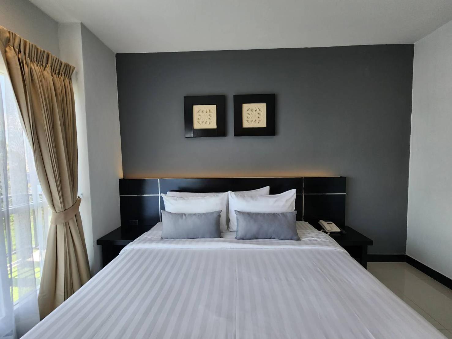 Lhc Hotel And Resort Pattaya Zewnętrze zdjęcie
