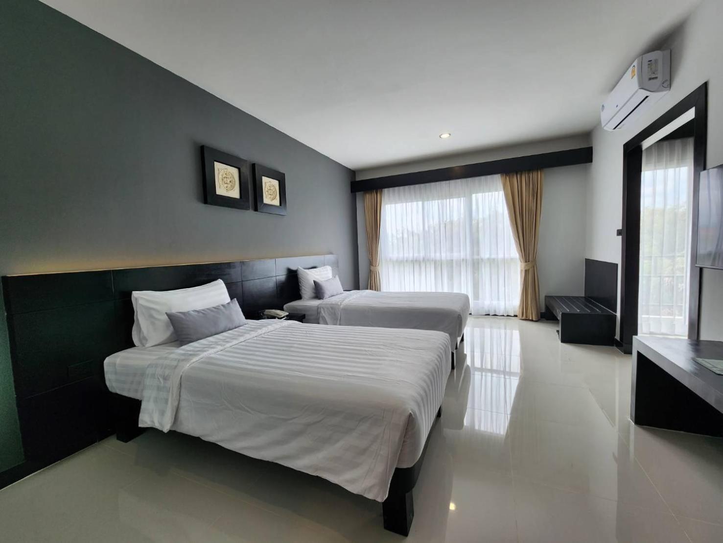 Lhc Hotel And Resort Pattaya Zewnętrze zdjęcie