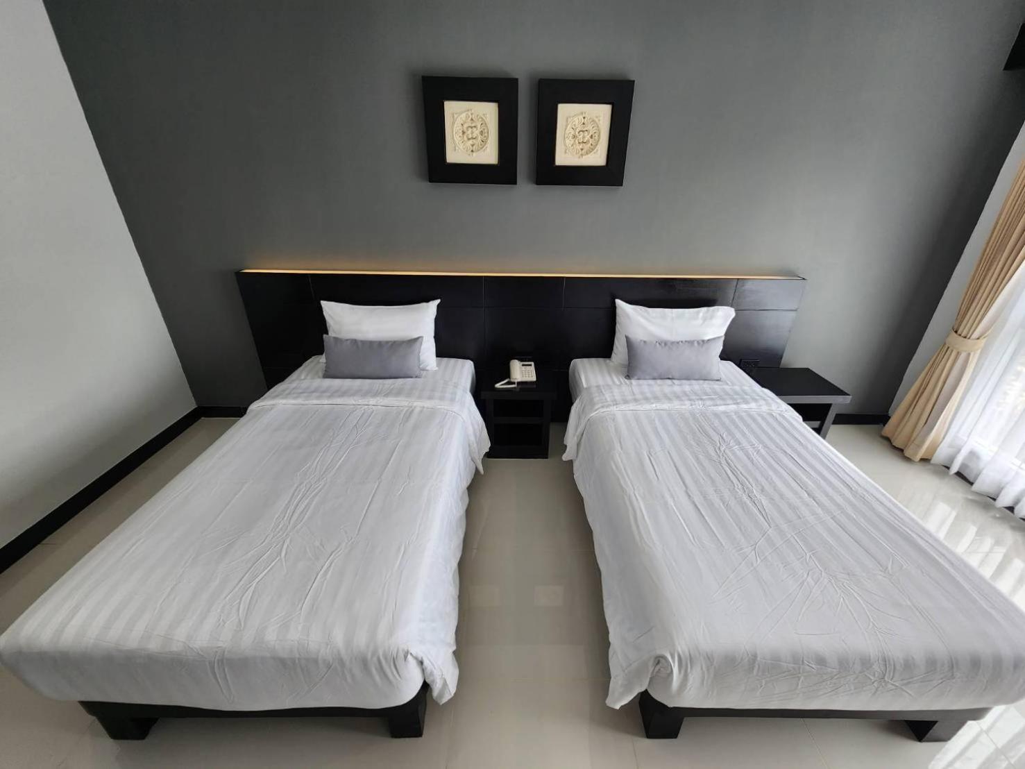Lhc Hotel And Resort Pattaya Zewnętrze zdjęcie