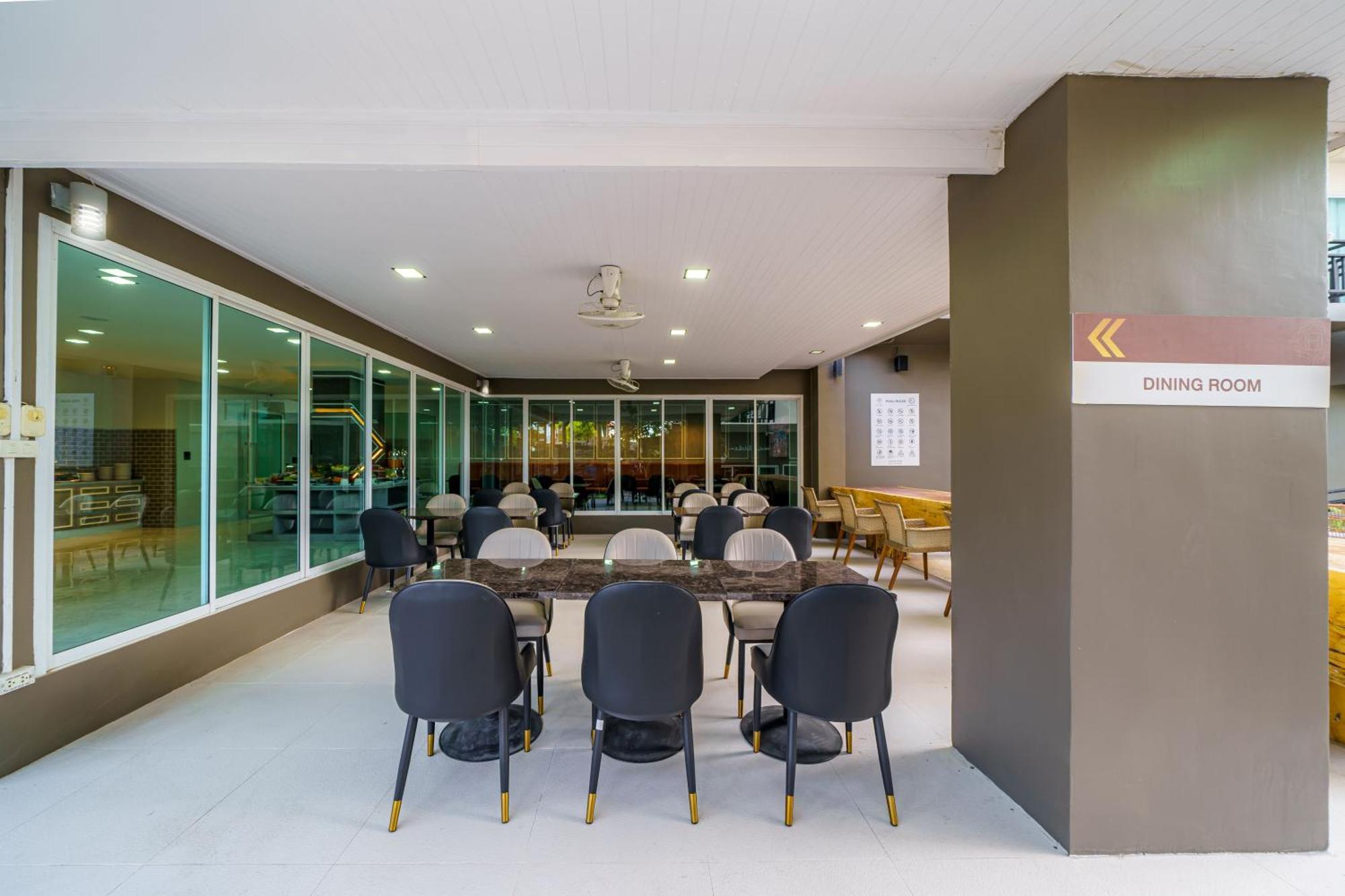 Lhc Hotel And Resort Pattaya Zewnętrze zdjęcie