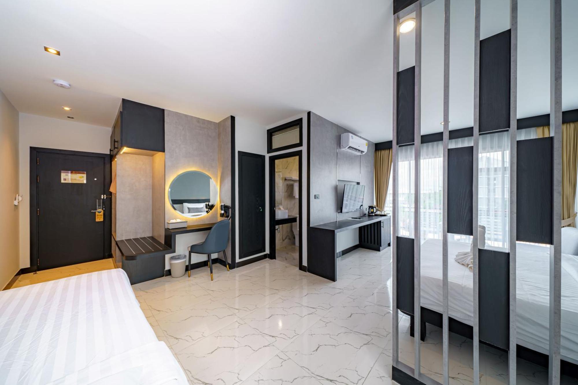 Lhc Hotel And Resort Pattaya Zewnętrze zdjęcie