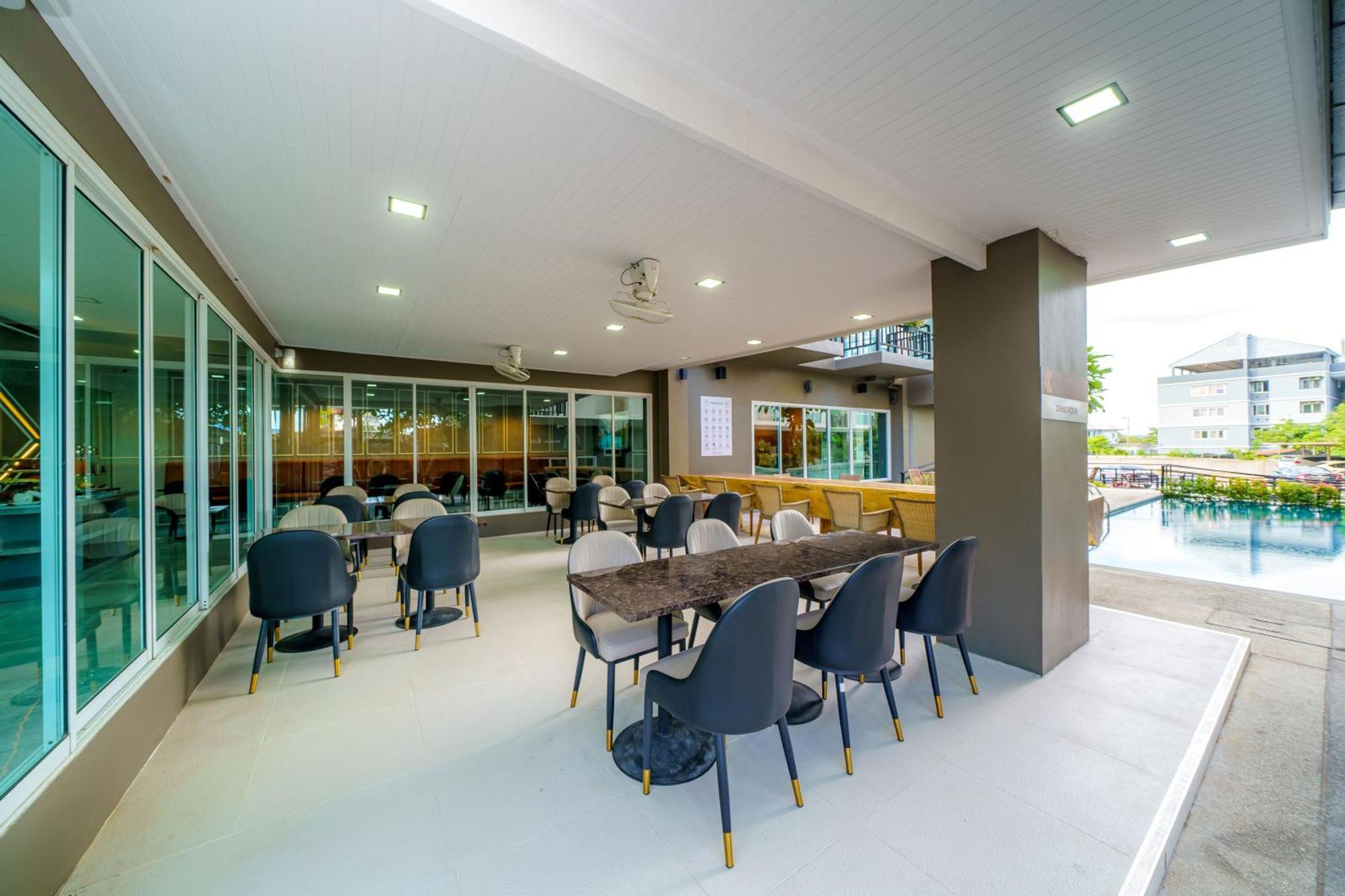Lhc Hotel And Resort Pattaya Zewnętrze zdjęcie