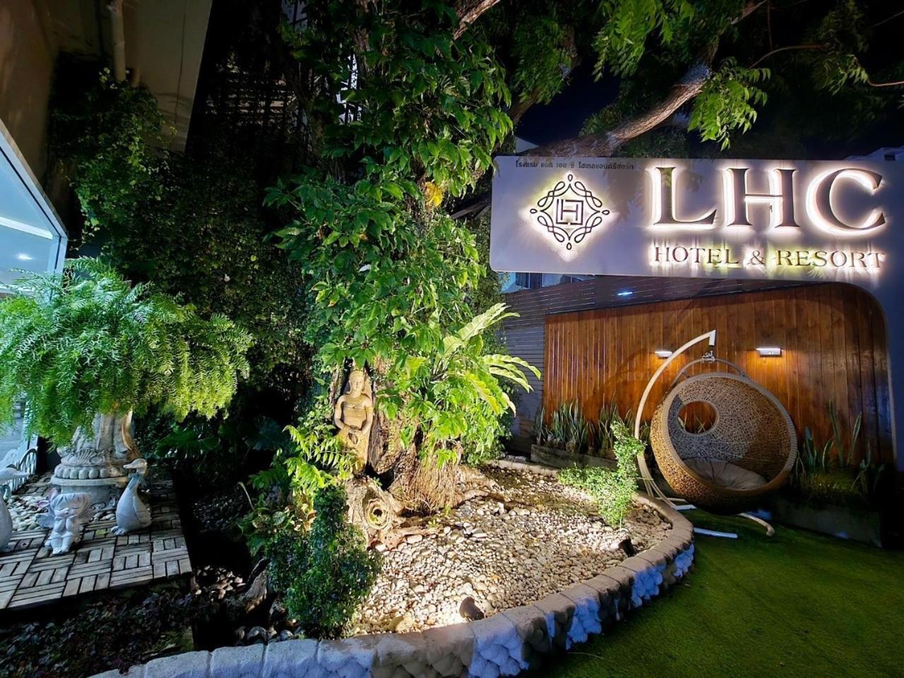 Lhc Hotel And Resort Pattaya Zewnętrze zdjęcie